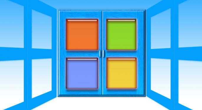 Adobe CEO Touts Microsoft Partnership