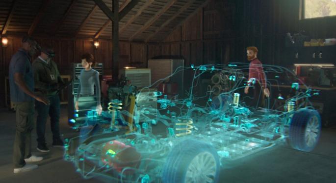 Microsoft's IGNITE 2021 Announcements: Mesh, New Teams Features, Azure Percept AI Platform