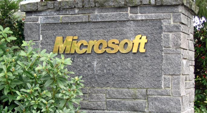 Chardan Analyst: Microsoft, Google 'Big Losers' In Las Vegas