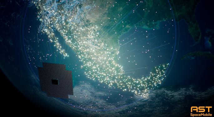 A SpaceX Deal Has This Small-Cap Space Stock Running
