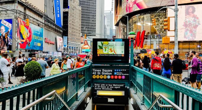 New York Bans Cannabis And Psychedelic Mushroom Ads On Public Transport - UnNecessary Policy Update?