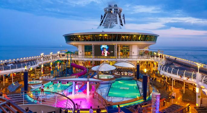 Tuesday's Market Minute: Cruise Liners' Long Road To Recovery