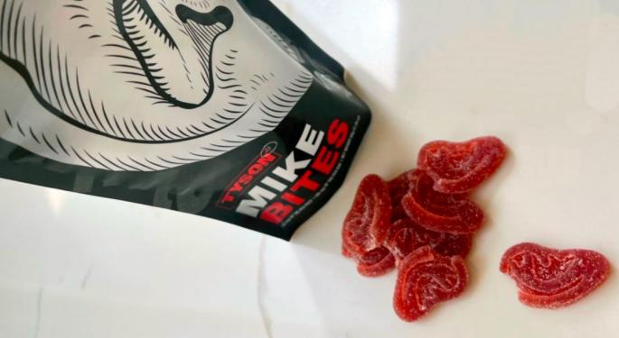 Mike Tyson's Ear-Shaped Cannabis Gummies Banned In Colorado, Here's Why
