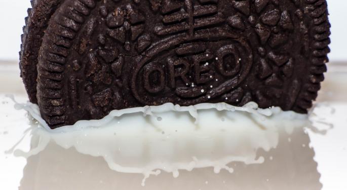 Mondelez's CEO Introduces New Healthier Product Line But Isn't Abandoning Oreos