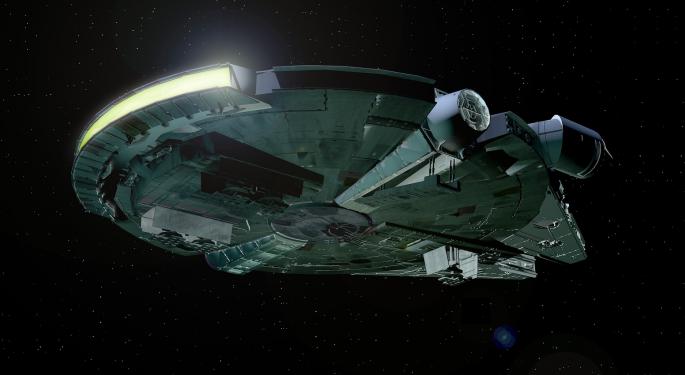 'Rogue One' Could Reach $145 Million On Opening Weekend