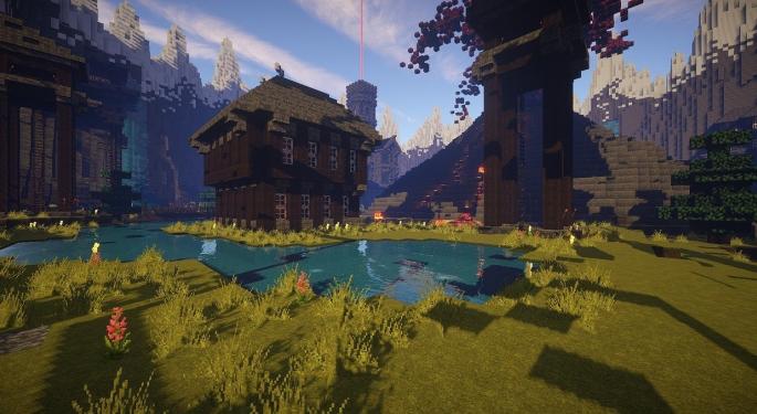 This Day In Market History: Minecraft Launches
