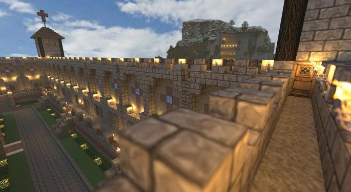Investing Is No Game...Or Is It? This Gaming Portfolio Returned 57% In One Year