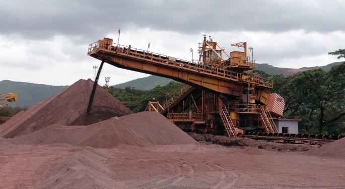 Iron Ore Majors Admit Cyclone Veronica Damage