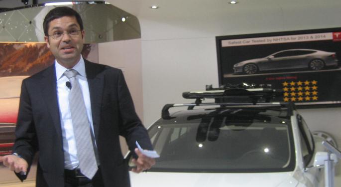 Tesla: The Word 'Recall' Needs To Be Recalled
