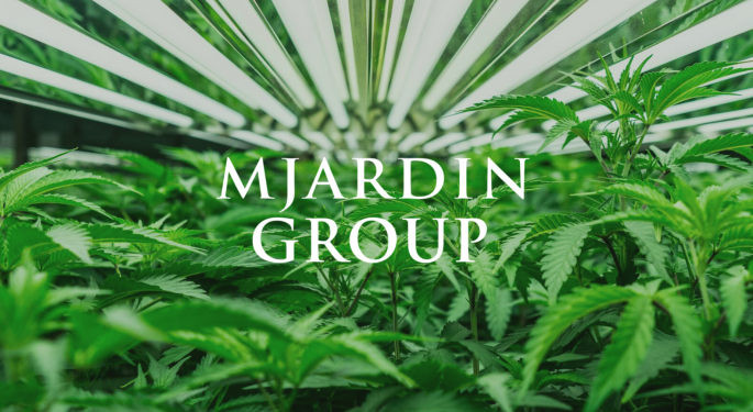 MJardin Is 'Turning The Corner' As A Cannabis Business, CEO Says
