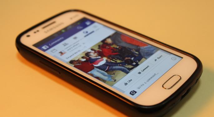 S&P Capital IQ On Facebook's Advantage Over Google