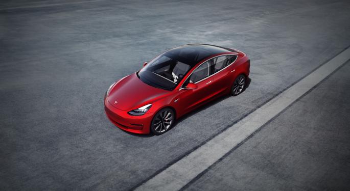 Nuove caratteristiche per Tesla