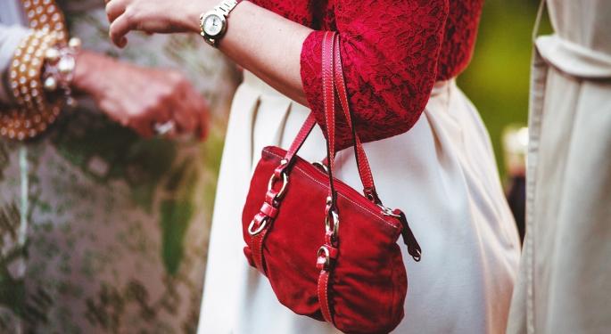 Deutsche On Michael Kors' Q2: It's All About The Comps