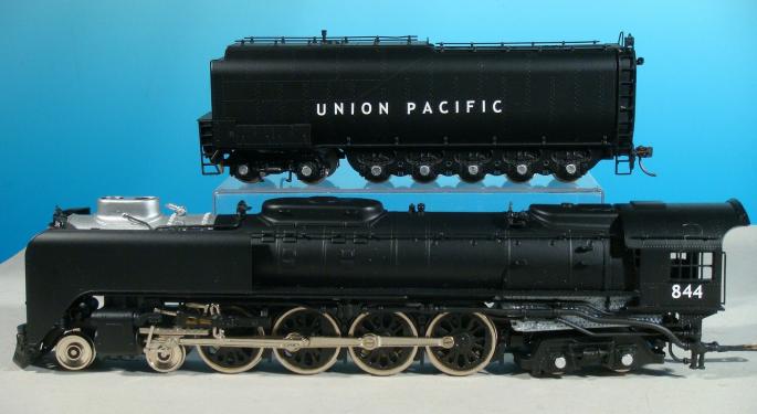 Union Pacific Remains BMO's Top Pick, Here's Why