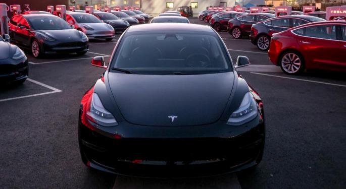 Why This Analyst Thinks Tesla's Q1 Deliveries Present 'Little To Write Home About'