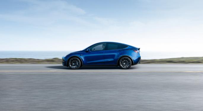 Is Tesla Gearing To Begin Deliveries From Giga Berlin This Month?