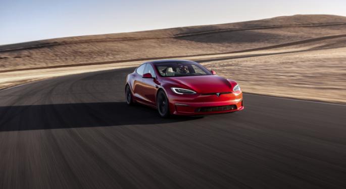 How The New Tesla Model S Increases Range, Even WIth A Smaller Battery