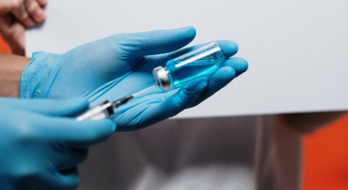 Moderna To Raise $1.3B In A Public Offering As Coronavirus Vaccine Trials See Progress