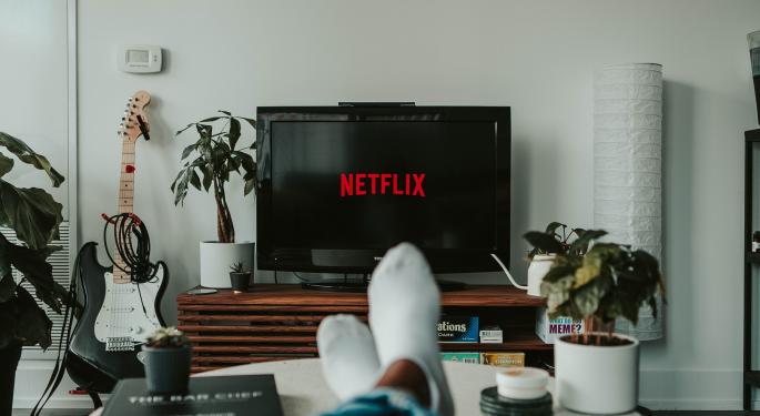 Apple Podcasts Executive Moves Over To Netflix