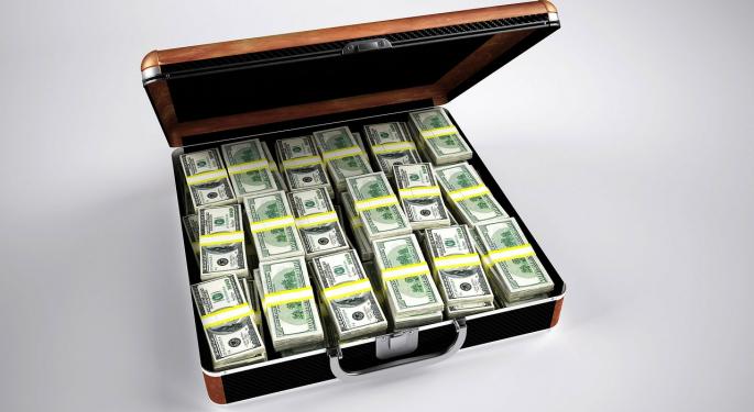 A Dividend Dynamo Ascends To New Highs