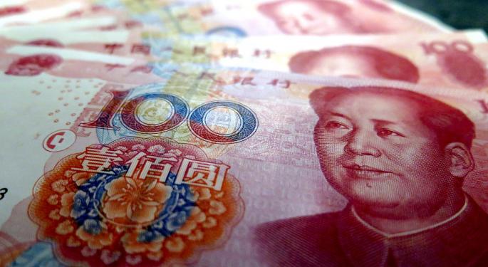 Agree With Bass' China Short? Here's An Alternative Strategy