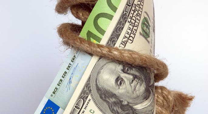 Euro-Hedged ETFs Are Packing On Assets Again