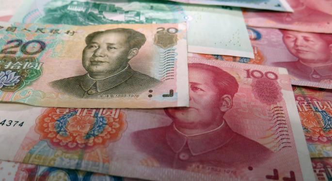 Should We Be Worried About China's Debt Levels? Larry Fink Thinks So