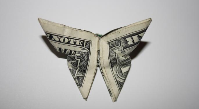 A New Entrant To The Low Volatility ETF Field