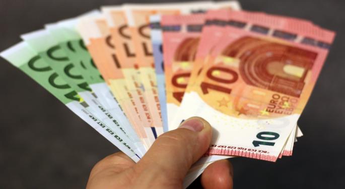 EUR/USD Has Lost Its Bearish Strength in The Near Term, but There's a Long Way Up