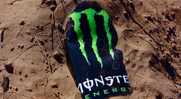 Monster Beverage Posts Sales, EPS Beat: 4 Sell-Side Takes