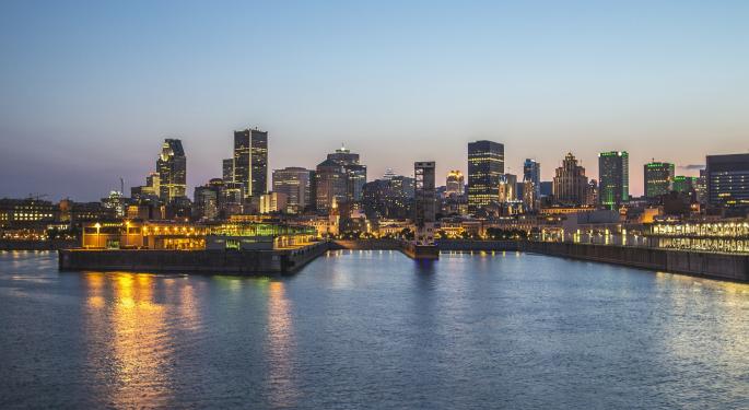 Port Of Montreal Strike End Nears After Lawmakers OK Back-To-Work Legislation