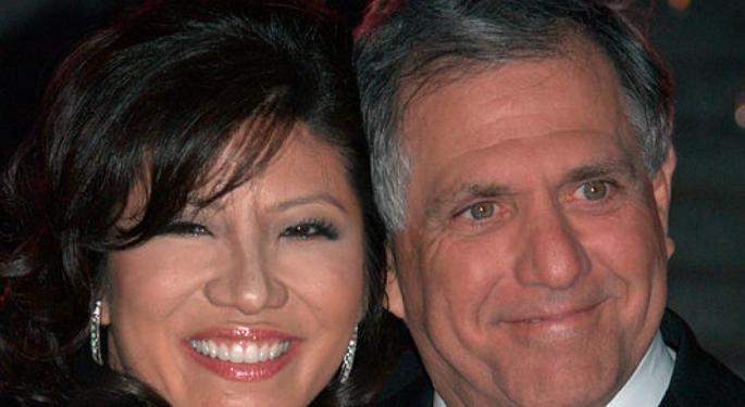 Les Moonves Won't Get A Penny Of His $120M CBS Severance Package