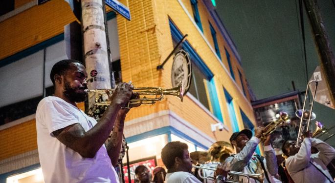 NCAA Final Four In New Orleans: An Insider's Guide To Dining, Partying And More