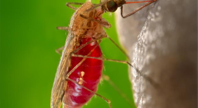 Scientists Seek To Fight Zika With Weaponized Fungus