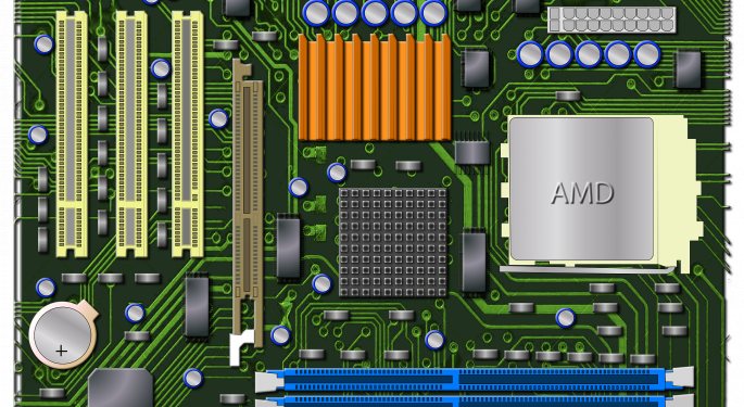 AMD-Nvidia Graphics Competition Heats Up
