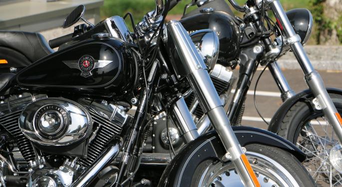 6 Reasons Harley-Davidson Could Be A Buy, Despite Industry Headwinds