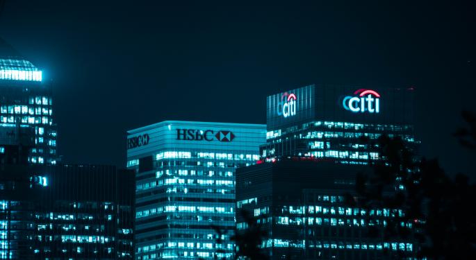 Citigroup Is Awaiting Regulatory Approval To Trade CME Bitcoin Futures: Report