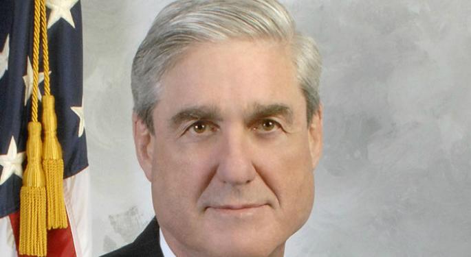 Report: FBI Investigating Claims Against Robert Muller With Connections To Jacob Wohl