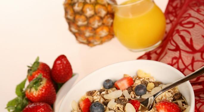 Citi Speculates On General Mills' Ability To Reach 20% Margins