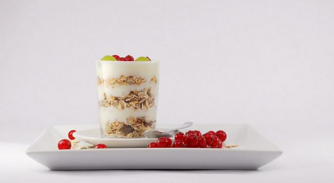 General Mills' Sales Growth Dependent On Innovation In Yogurt