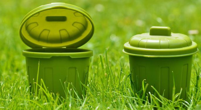 Advanced Disposal Services At The Top Of The Heap In The Garbage Sector