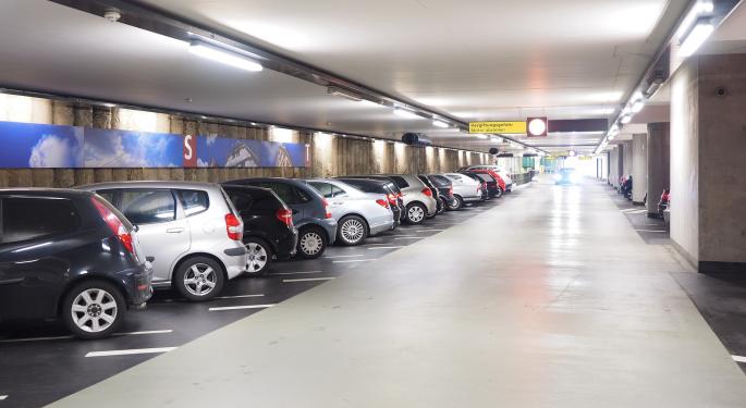 Hertz Just Locked Down Rental Deal With Both Uber And Lyft