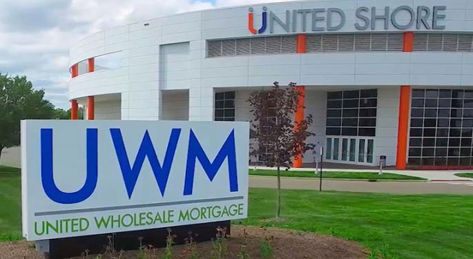 United Wholesale Mortgage CEO Talks IPO Plans, Lending Technology And Brokers
