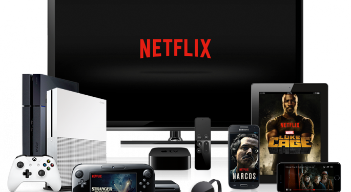 Infographic: 5 Fun Facts About Netflix