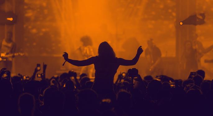 Citi Defends Live Nation After Reports Of Antitrust Investigation