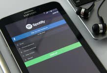 El gráfico de Spotify podría ser música para los oídos alcistas