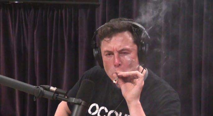 69 Stoned Elon Musk NFTs Sold For 420.69 Rally Each On 4/20