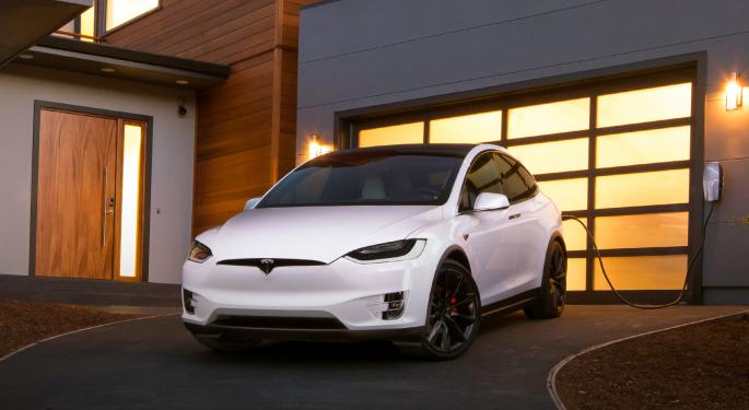 Wary Of What Tesla's Q3 Will Hold, This Analyst Says Buy On Any Weakness