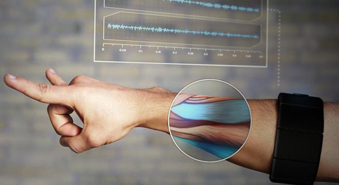 Intel-Backed Startup Builds Revolutionary Motion Controller Without Cameras Or Wires