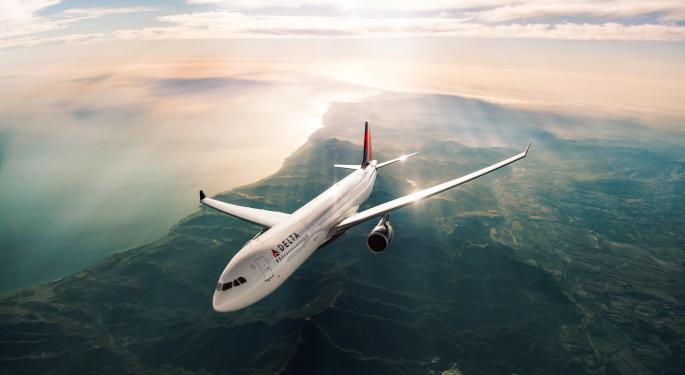 Airline Stocks On Rebound? Analyst Says Take A Look At Alaska Air, Delta, Jet Blue, Southwest